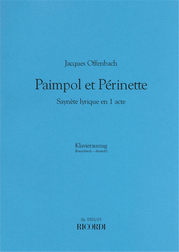 Paimpol et Perinette